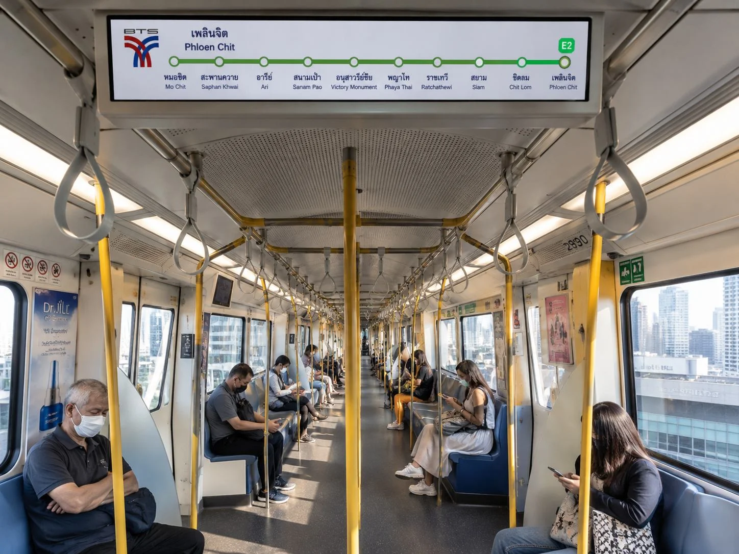 BTS Skytrain guide