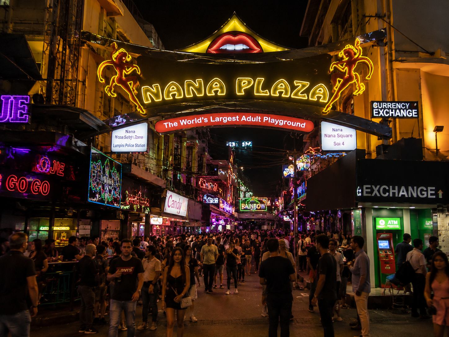 Bangkok Nightlife Guide
