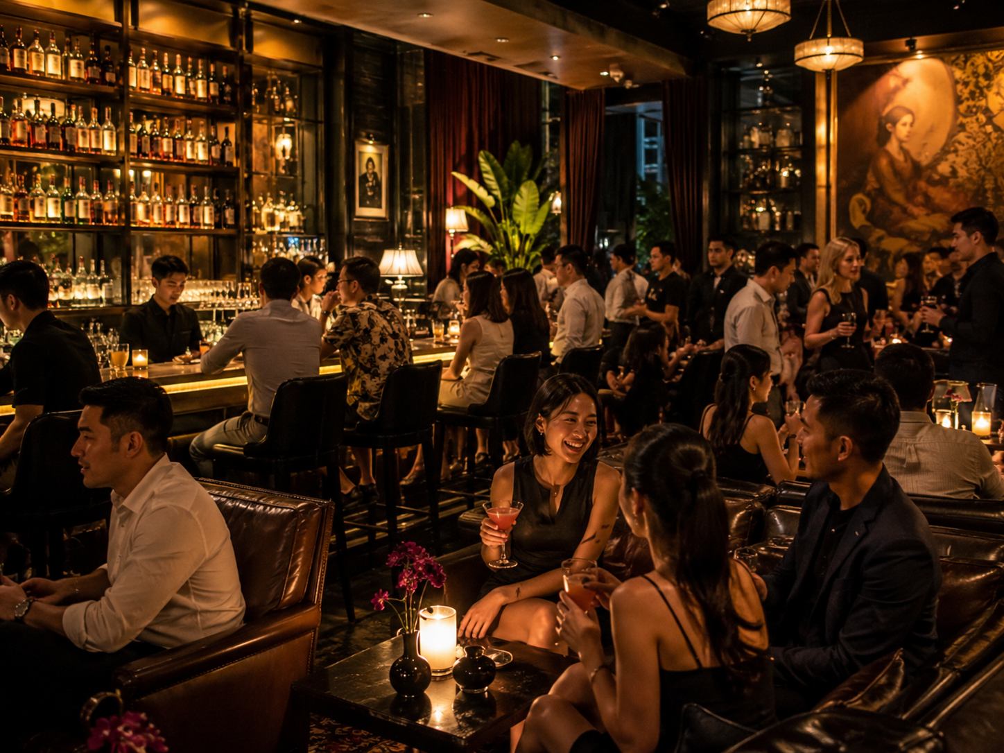 Bangkok Nightlife Etiquette: What You Need to Know