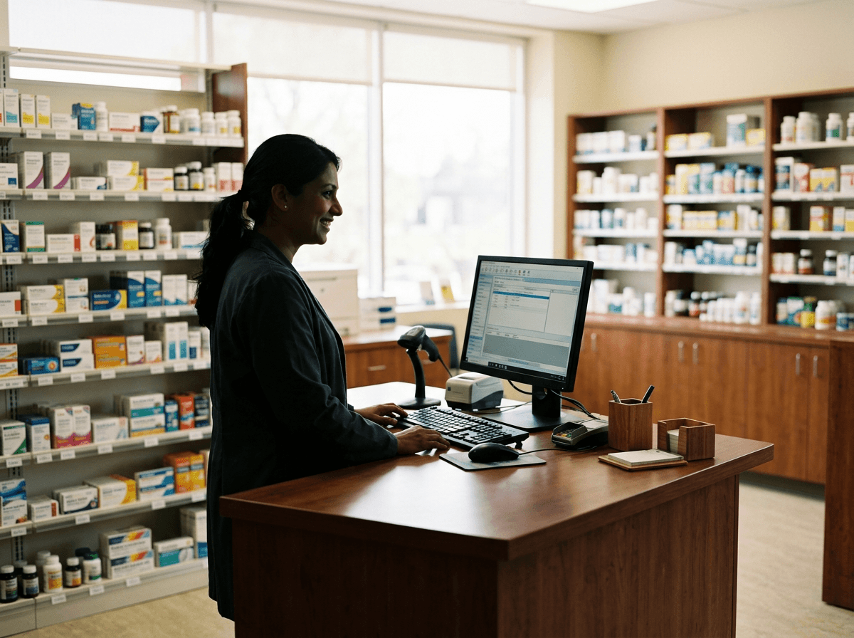 Pharmacy and medical care guide