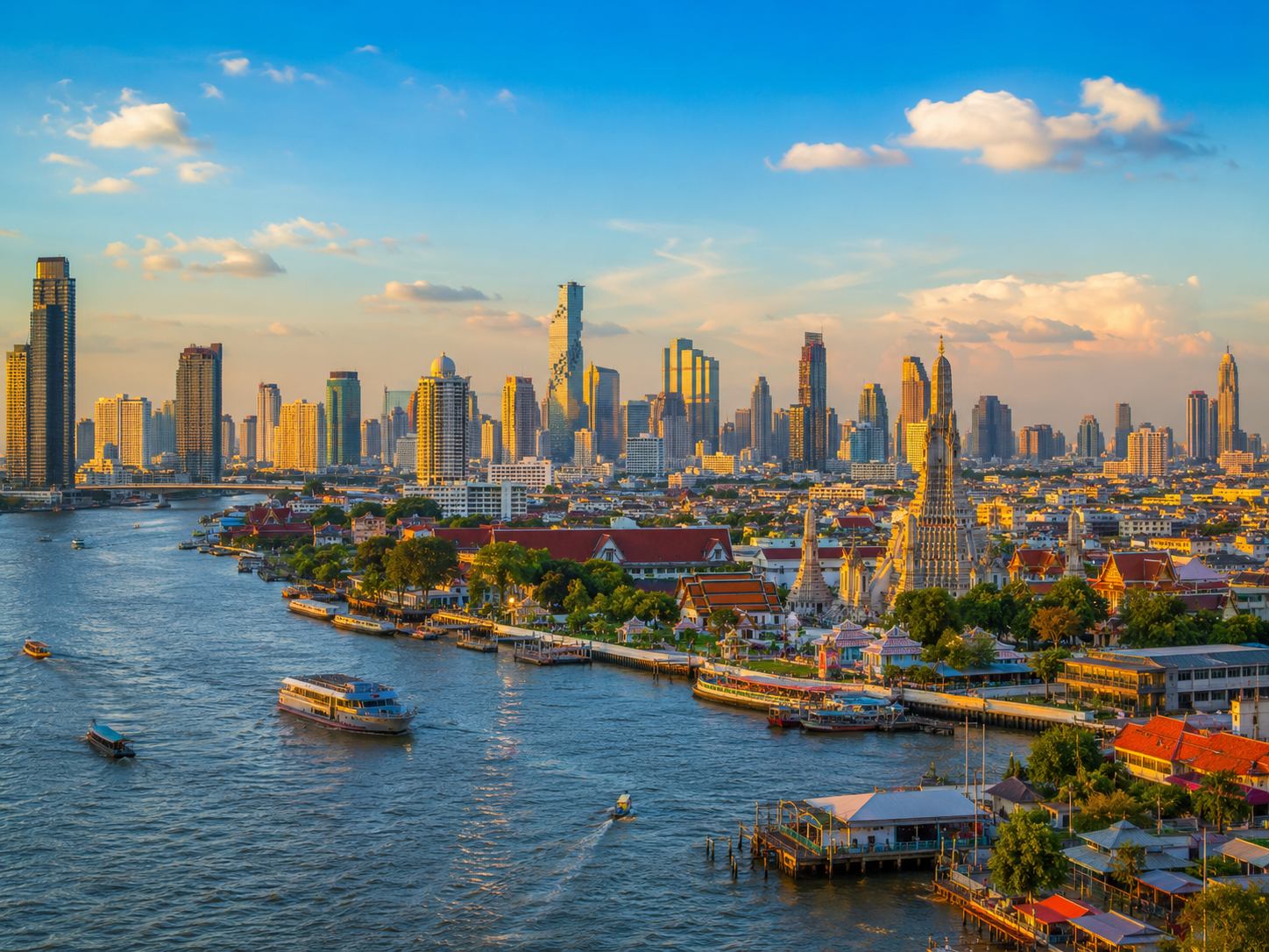 Best Time to Visit Bangkok