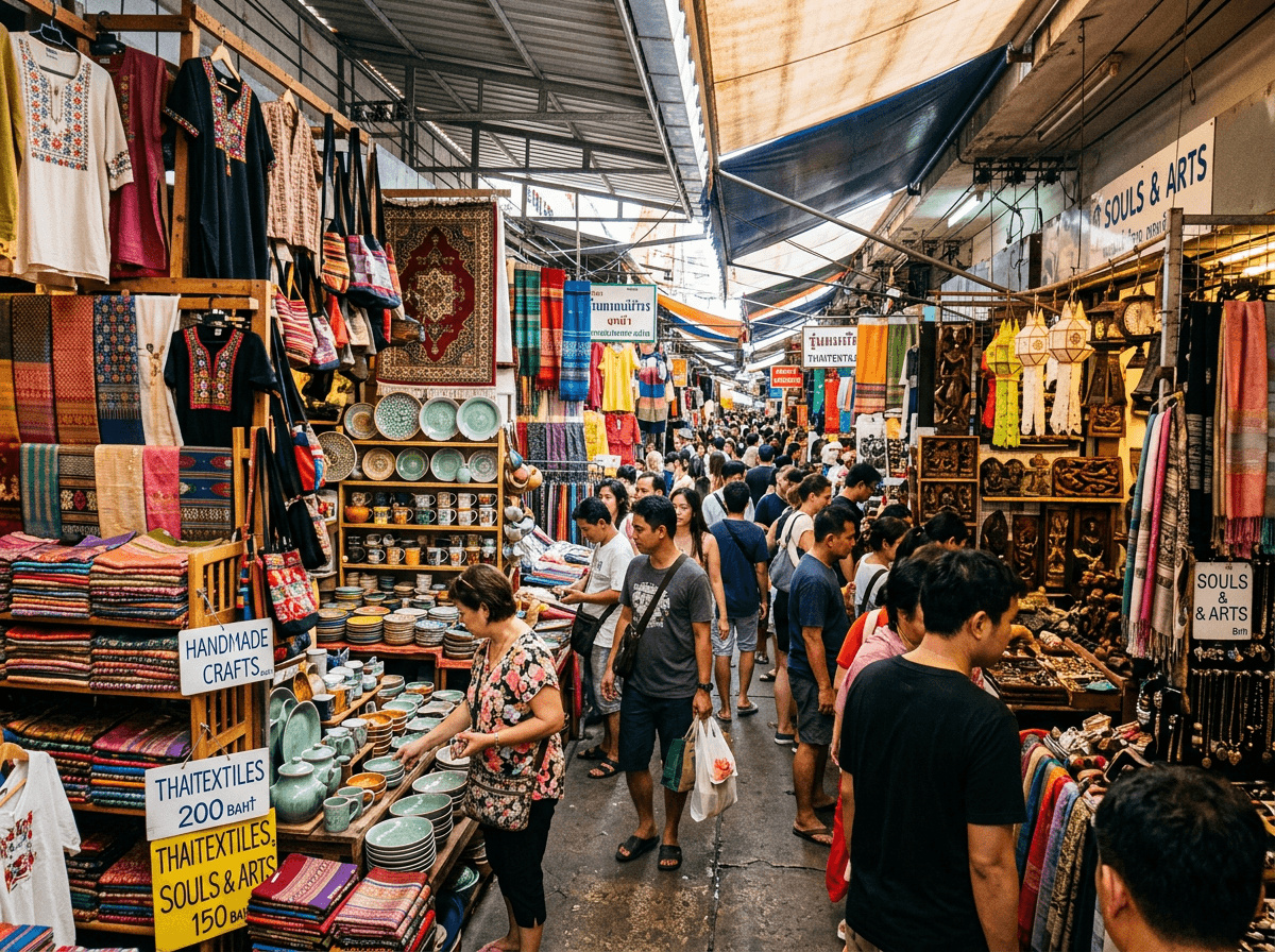 Chatuchak Market Guide