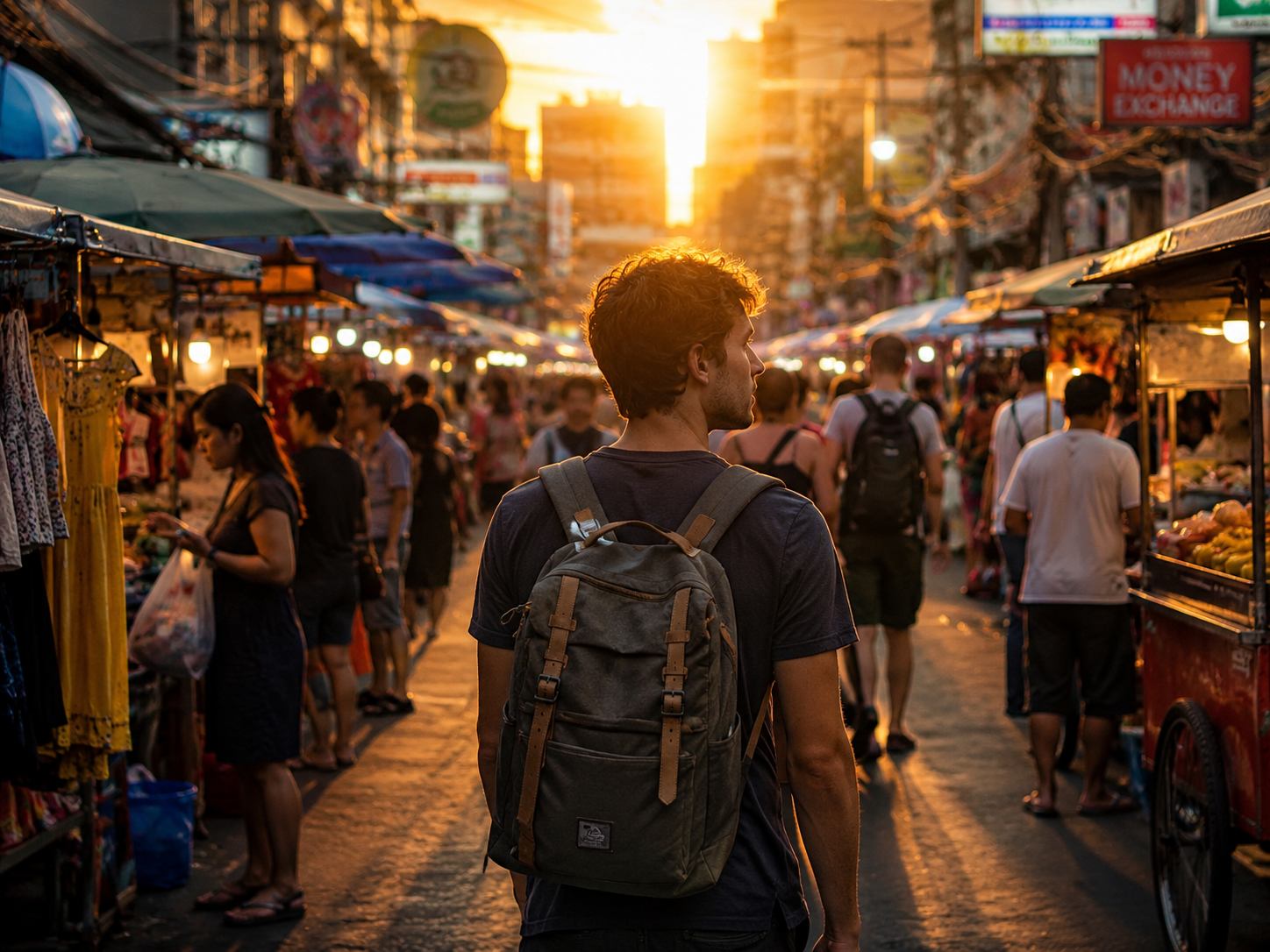Solo Travel Bangkok: Complete Area Guide