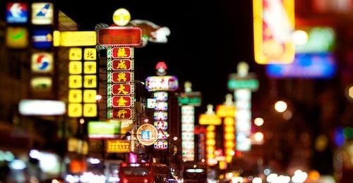Yaowarat Chinatown Bangkok street food and shopping