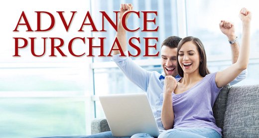 Bangkok hotel early bird promotion - book 25 days advance save 25%