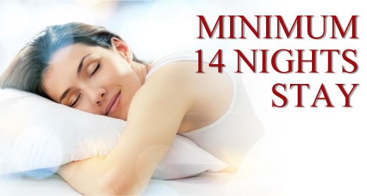 Bangkok hotel long stay promotion - 14 nights save 33%