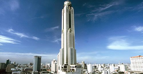 Pratunam Platinum Fashion Mall wholesale fashion Bangkok