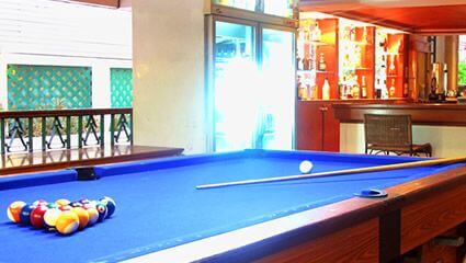 Pool Table Royal Ivory Bangkok