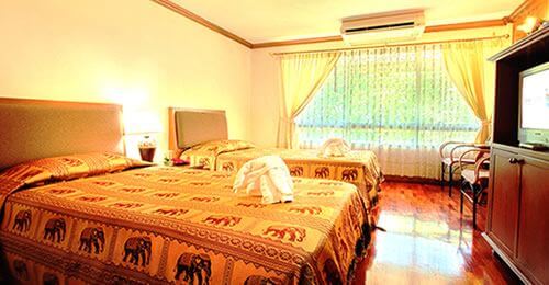 Royal Ivory Nana Superior Room Bangkok