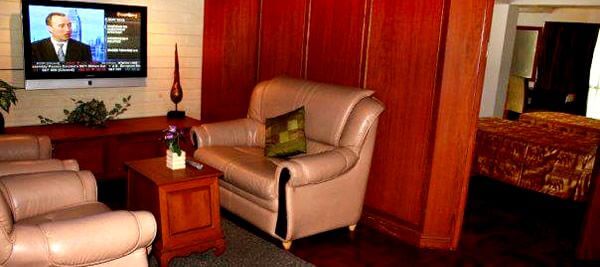 Presidential Suite Royal Ivory Nana Hotel Bangkok